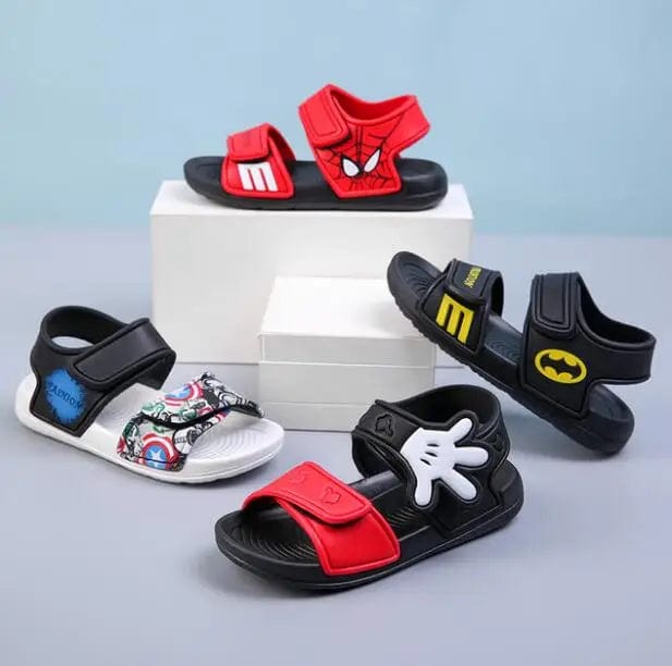 Sandales Pour Bébé Garçon Mothercare - Taille 10 - Neuves Sans Emballage, Avec étiquettes