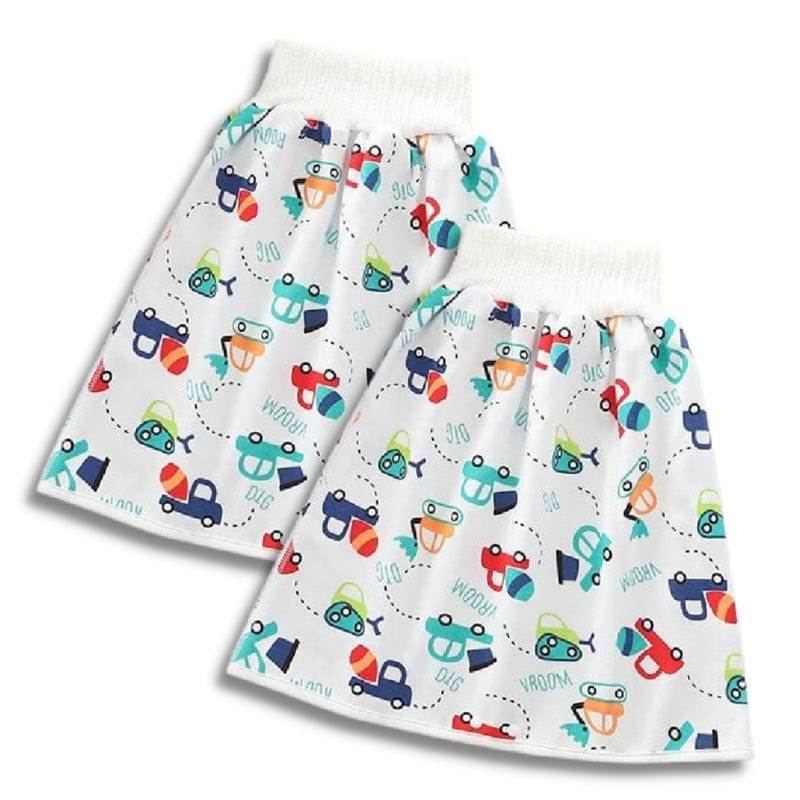 Pyjama étanche anti-pipi au lit absorbant et lavable – Mon Petit Ange