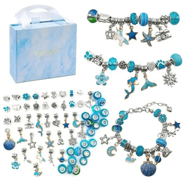 VAEIORP 5 pcs Ensemble de bracelets bracelet de perles pour fille princesse ensemble de bijoux pour enfants cadeau d'anniversaire pour filles VAEIORP 5 pcs Ensemble de bracelets bracelet de perles pour fille princesse ensemble de bijoux pour enfants cadeau d'anniversaire pour filles