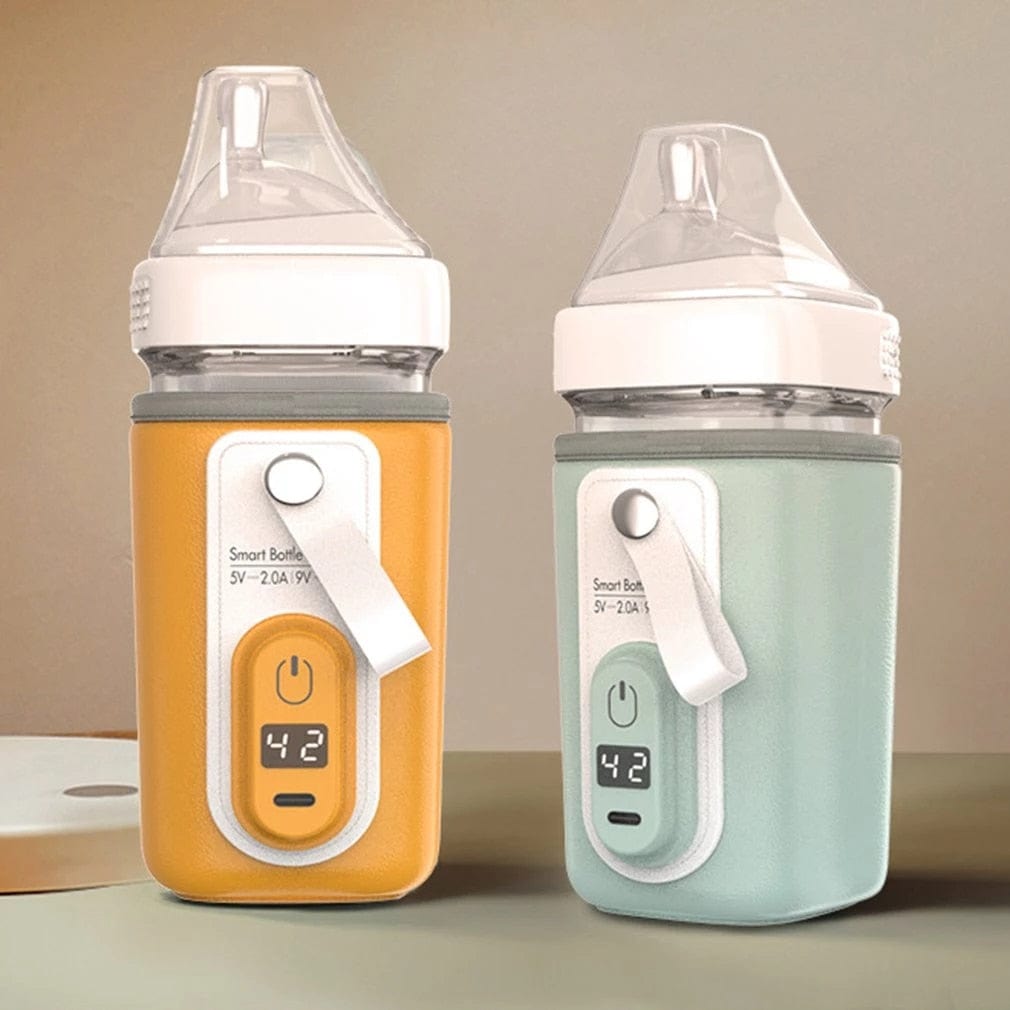 Chauffe-biberon USB Portable pour bébé – Bébé Filou