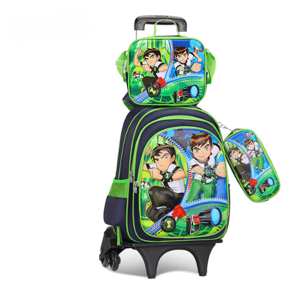 Ben 10 cartable best sale