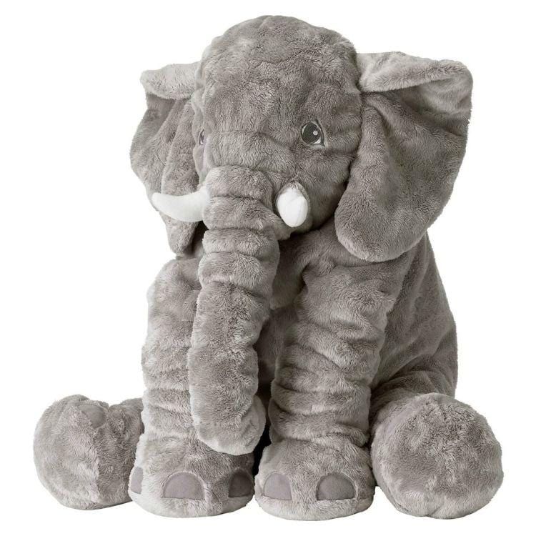 Tenero Elefante Peluche 60 cm | Piccola Filou