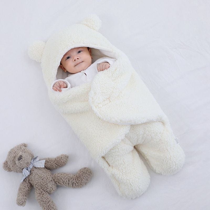 Saco de dormir bebé polar | bebé embaucador