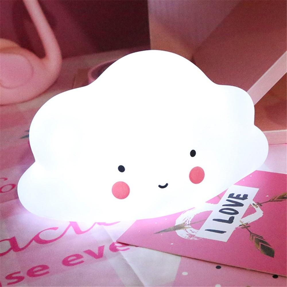 Veilleuse bebe - Veilleuse nuage CloudyCute™ – Une Veilleuse