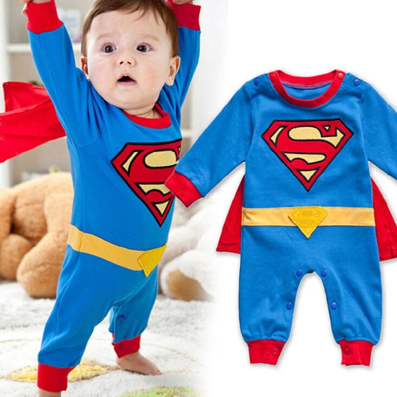 Pyjama Bébé Garçon Pyjama Superman Garcon Pyjama Garçon 14 Ans
