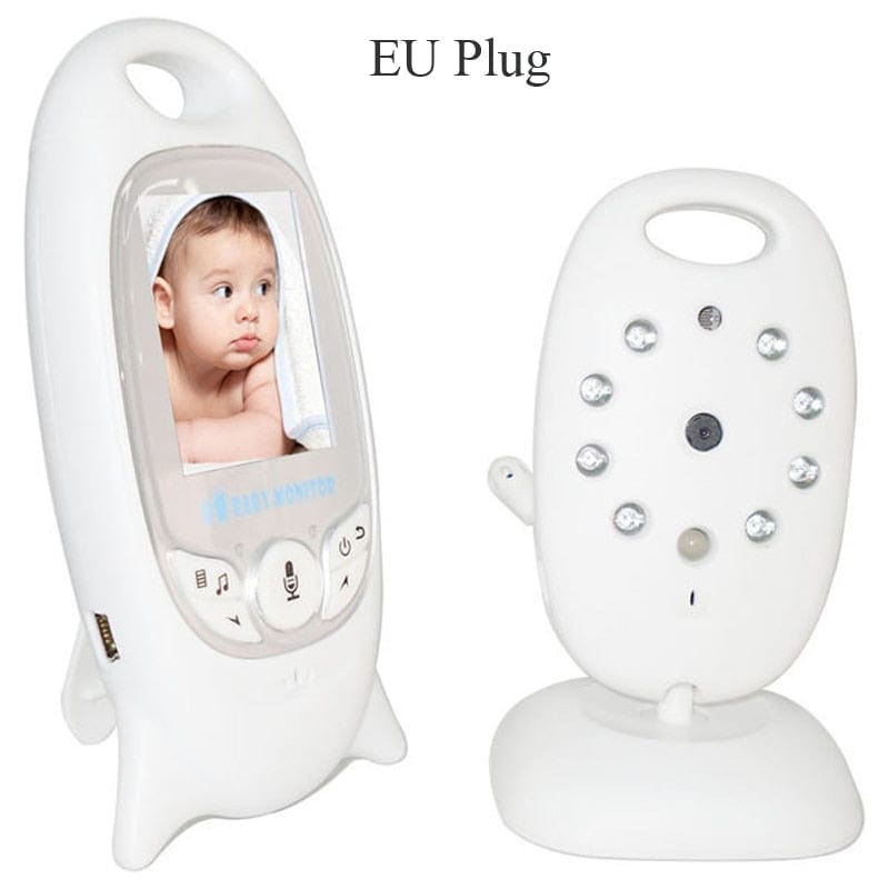 Babyphone avec 8 berceuses