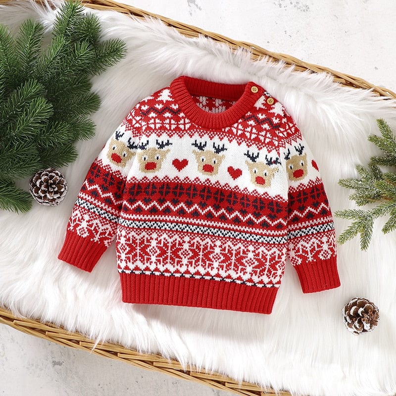 Vêtements Pull Noel Garcon Kiabi Sweat Pull De Noel Enfant Kiabi