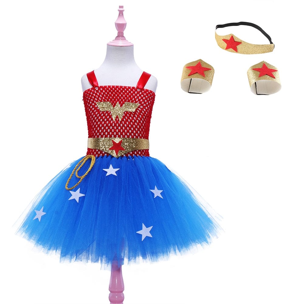 Déguisement Super Plombier Fille Vert pour l'anniversaire de votre enfant Déguisement Super Plombier Fille Vert pour l'anniversaire de votre enfant