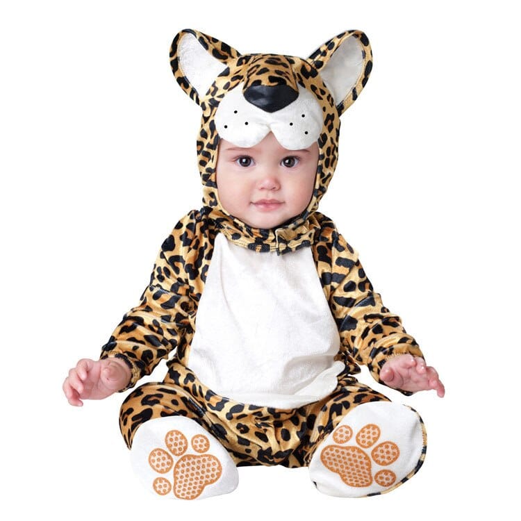 Déguisement bébé de chat gris - Déguisement enfants/Animaux Déguisement bébé de chat gris - Déguisement enfants/Animaux