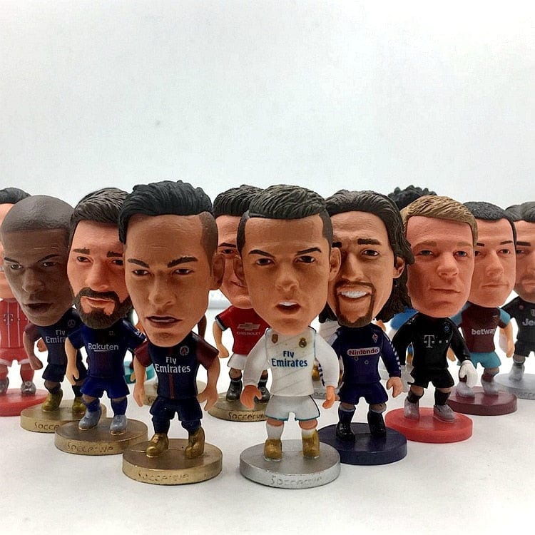 Figurines de Football – Bébé Filou
