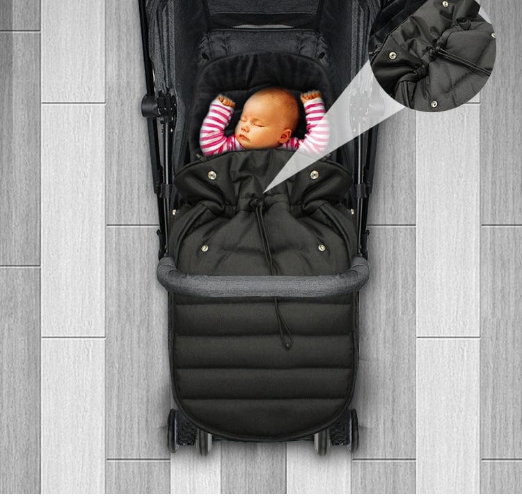 Chancelière bébé sac de couchage protecteur et épais – Bébé Filou