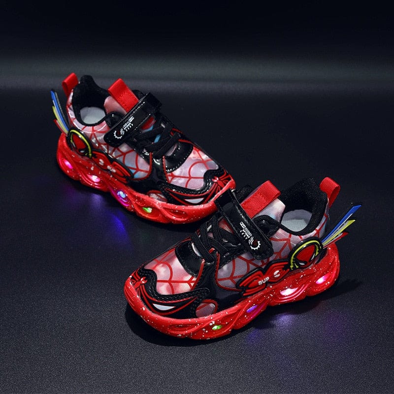 Chaussures De Sport LED pour Enfants Unisexes - FINDPITAYA