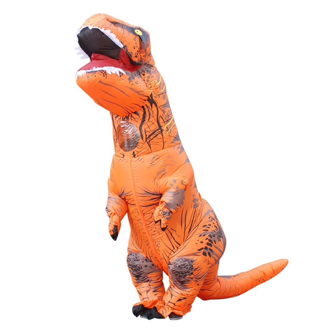 Déguisement enfant GENERIQUE Costume gonflable dinosaure adulte