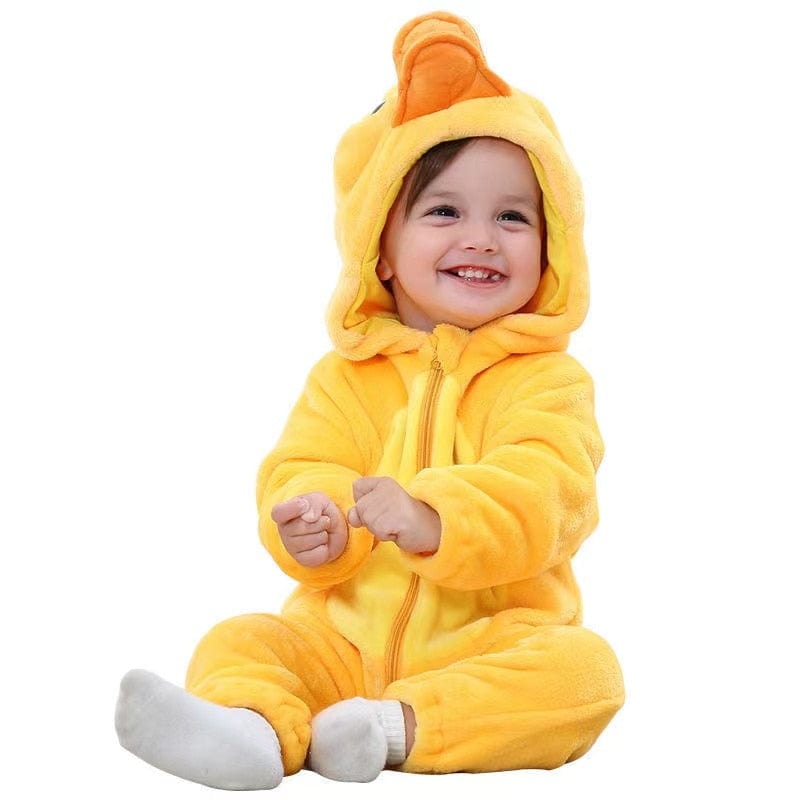 Grenouillère déguisement animaux bébé – Bébé Filou