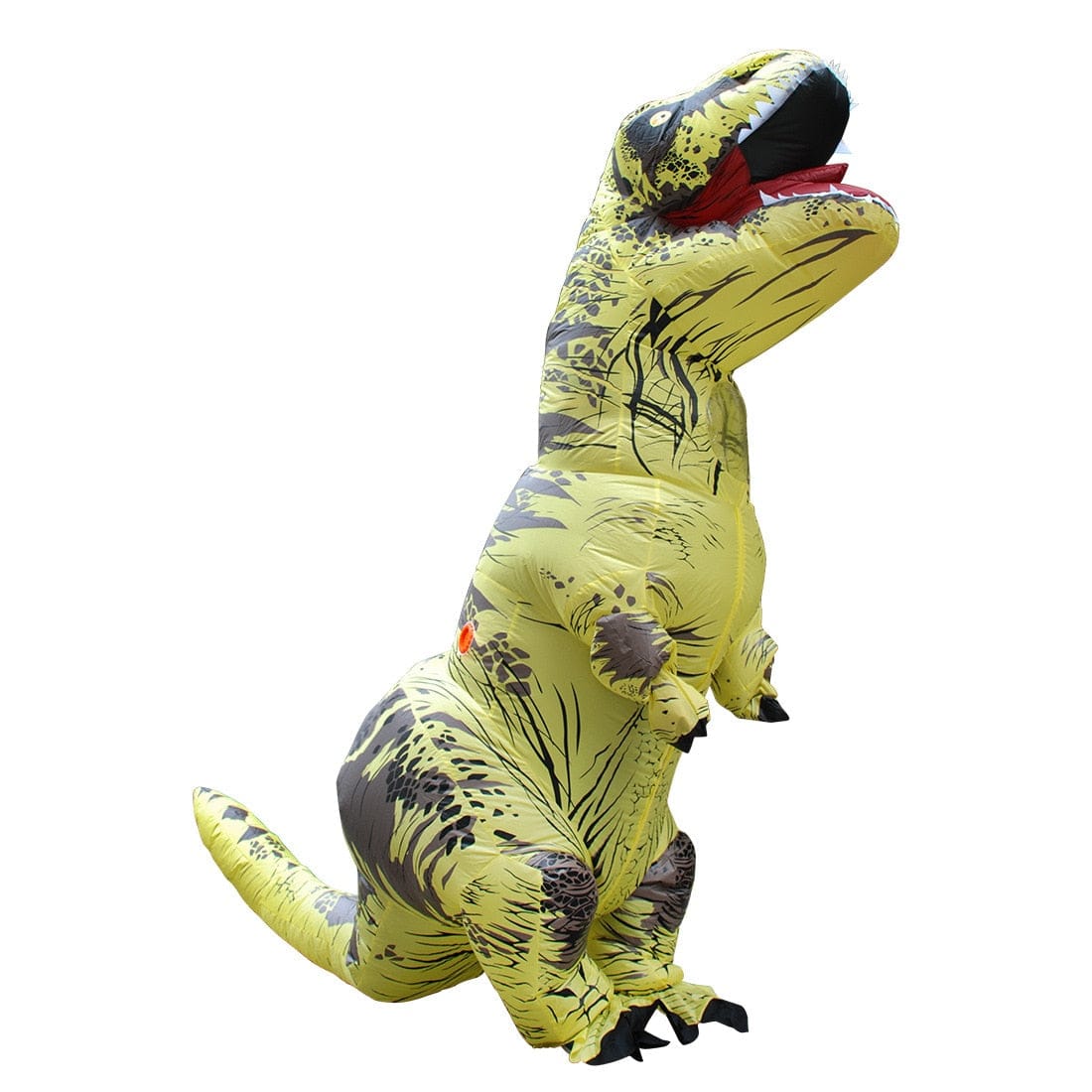Déguisement dinosaure monture gonflable carnaval – Bébé Filou