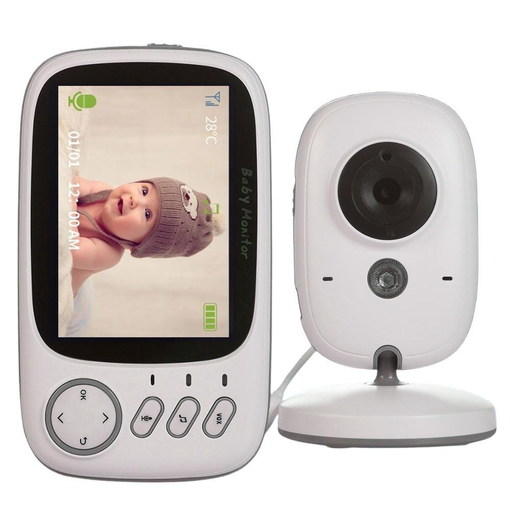 Porte-Babyphone Universal- Porte - Babyfoon avec caméra - Babyphone- de  Babyfoon pour
