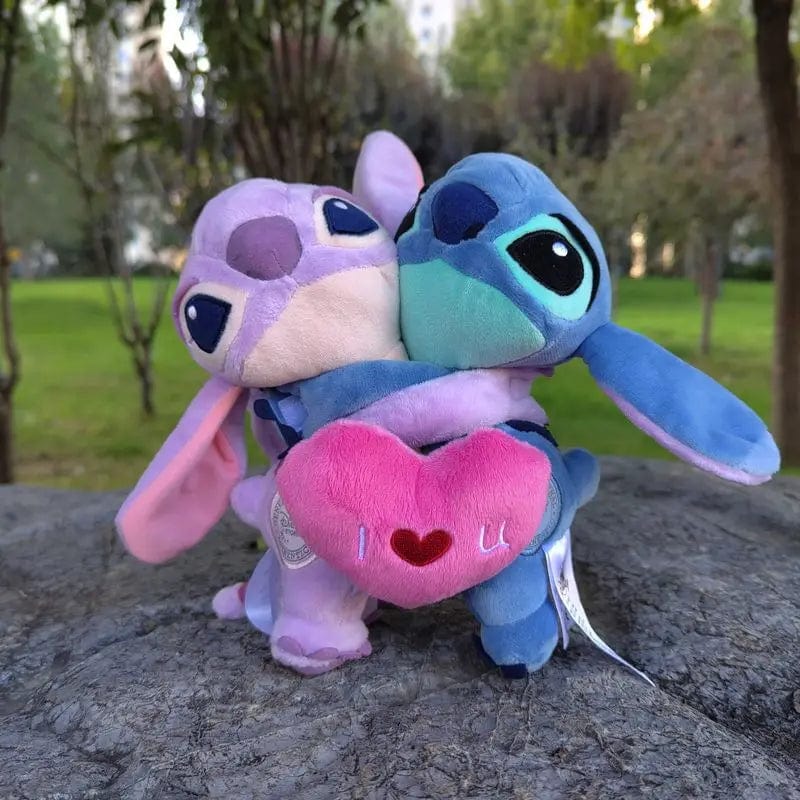 Peluche stitch bebe cheap